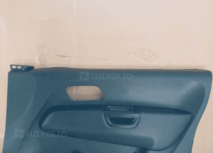 Boczek Tapicerka prawy przód VW Amarok 08r 2HH867104B 2