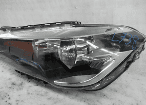 Bmw X1 F48 zwykła cała lampa przednia lewa 2