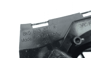Audi A4 B8 rs lift 2012- atrapa kratka grilla zderzaka przód 8K0853651R 7