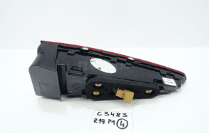 Lampa prawy tył prawa tylna skoda enyaq 5LG 4