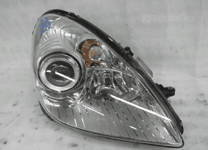 Mercedes slk W171 A171 soczewka idealna lampa przednia prawa 1