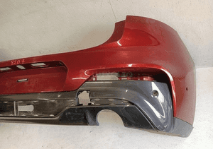 Zderzak tył tylny bmw X4 G02 m-pakiet 18- 3