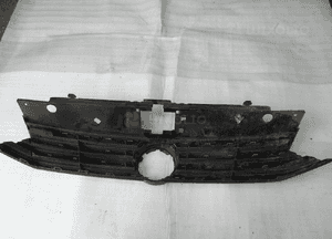 Vw passat B8 3G0 chrom bdb grill atrapa 2