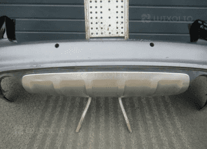 Zderzak tylny tył audi A6 C6 allroad 4F0 2006-2011 16