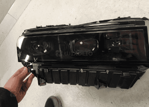 BMW XM G09 LAMPA LAMPY REFLEKTOR REFLEKTORY FULL LED LEWA PRAWA USA KOMPLETNE ORYGINAŁ 7