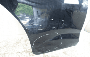 Dacia sandero iii 2020- drzwi tylne prawy tył 822105291R 6