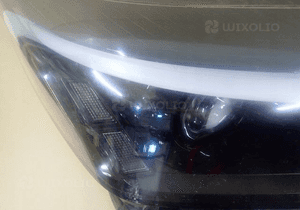 Lampa prawa prawy full led lexus nx ii 21- 6