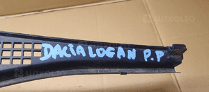 Podszybie osłona podszybia prawa Dacia Logan 8200294316 8