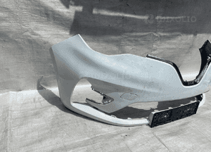 Renault zoe lift zderzak przedni 19- 2