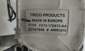 Silniczek wycieraczki tył tylnej land rover defender HX12-17D413-AA 99-14 5