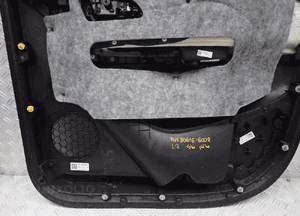 Boczek lewy przód opel mokka AVF80616-600R 3