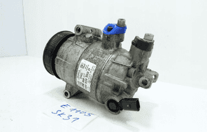 Sprężarka klimatyzacji passat caddy 5Q0816803D 3