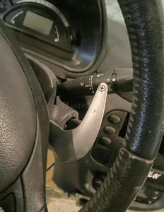 Deska konsola kokpit nagrzewnica citroen C3 i 3