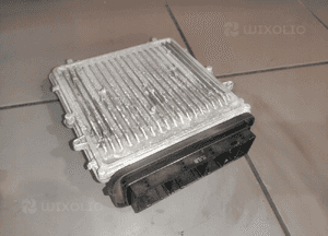 BMW 5 F10 F11 STEROWNIK SILNIKA 3.0D N57 KOMPUTER ECU OBUDOWA ORYGINAŁ 7