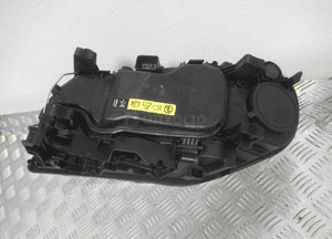 Lampa przednia przód prawa volvo V70 iii lift S80 ii lift XC70 ii 2013-2016 9