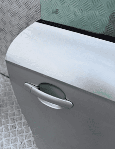 Drzwi prawy przod przednie kpl audi tt ii 2 8J org 9