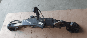 Hak holowniczy odpinany wiązka instalacja moduł VW Touareg 7L0907383F 7L6803921C 4