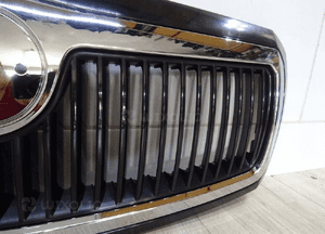 Atrapa grill skoda fabia 6Y 2004-2007 zamiennik 6502-07-7514991P 4