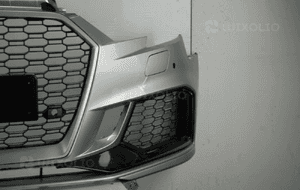 Zderzak audi RS3 8V lift 2015-2020 sportback hb oe 5