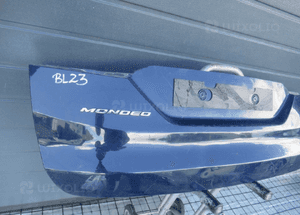 Blenda tylna ford mondeo MK5 kombi 2014- 2