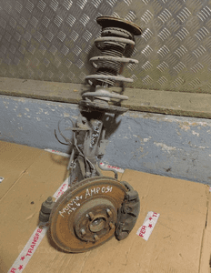 Mcperson prawy zwrotnica prawa przód ford mondeo MK4 1