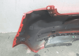 ZDERZAK TYŁ RENAULT CLIO V 5 6