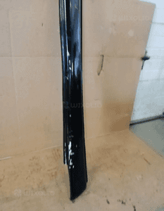 Nakładka listwa progu prawa Mercedes ML W163 1636900240 6