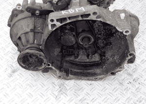 SKRZYNIA BIEGOW SEAT AUDI VW 1.9 TDI KBM RADOM 4