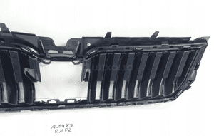 Atrapa grill przód skoda 6U7 6U7853653B 5