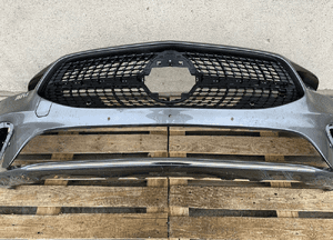 Zderzak przód przedni mercedes cla ii W118 A1188855300  grill atrapa cały 5