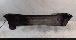 $ ZDERZAK TYŁ TYLNY FORD FIESTA MK.6 6 VI LIFT FL KOD KOLOR 03 SREBRNY 5