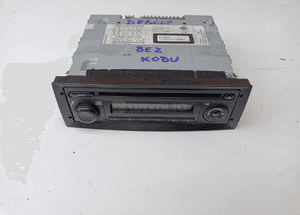 RADIO FIAT DOBLO OPEL COMBO 10- 7355124860 1