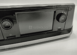 Fabryczne radio cd peugeot 208 ii 9836759180 19-23 3
