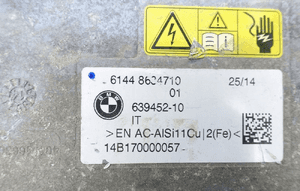 STEROWNIK MODUŁ ŁADOWANIA BMW I3 I01 8634710 7