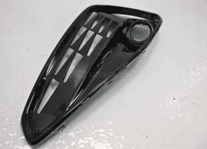 Hyundai I30 iii lift ramka osłona halogenu kratka zderzaka oryginał 4