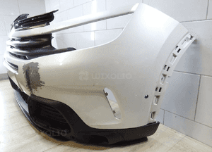 Zderzak przód przedni pdc citroen C5 aircross 17-22 9825347377 7