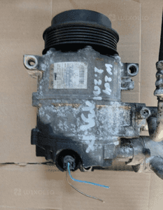 SPRĘŻARKA KOMPRESOR KLIMATYZACJI MERCEDES W204 2.2 CDI A0022305011 1