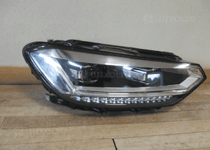 Lampa przednia prawa vw touran ii full led 2015- 10