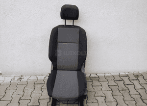 Fotel lewy kierowcy citroen berlingo peugeot partner iv 2019-2024 europa 2