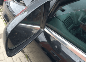 Audi A4 B6 lusterko prawe LZ9W 2