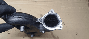 Kolektor ssący Skoda Superb I 1.9 TDI 038129713AJ 3