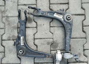 Peugeot 508 Citroen C5 III wahacz przod przedni prawy lewy 2