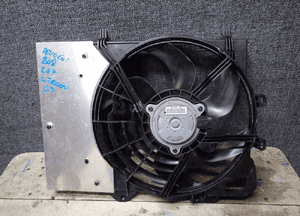 OBUDOWA WENTYLATORA PEUGEOT 208 207 CITROEN C3 1