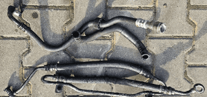 BMW E46 1.8 2.0 rurka przewód wspomagania