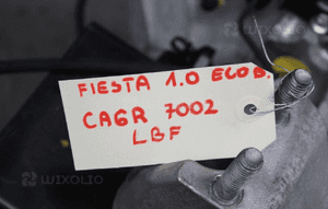 FORD 1.0 ECOBOOST skrzynia biegów CA6R-7002-LBF 2