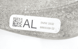 Wahacz dolny lewy tył bmw G11 G15 G30 6883339 3