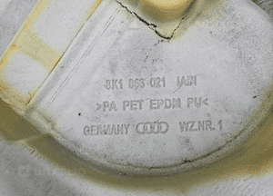 Dywan 8K1863021 R Wykladzina Tapicerka Podloga Czarna Soul Europa Audi A4 B8 Sedan Kombi 18