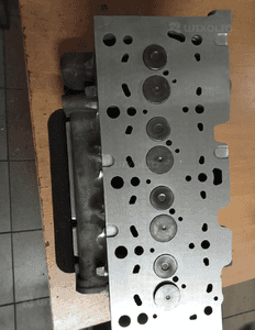 głowica renault 1.5 dci 347759 po regeneracji 1