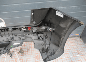 Zderzak tylny tył audi Q5 i 8R s-line 2008-2012 10