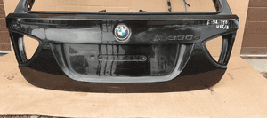 Klapa bagażnika tył tylna BMW 3 E91 475/9 Black Sapphire Metal 3